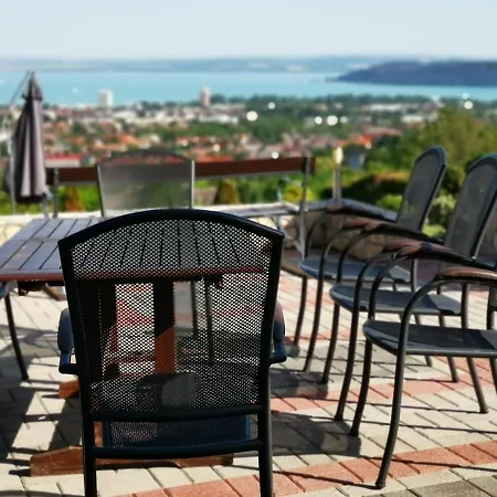 Panorama Resort Balatonfuered Exterior photo
