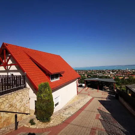 Panorama Resort Balatonfuered Exterior photo