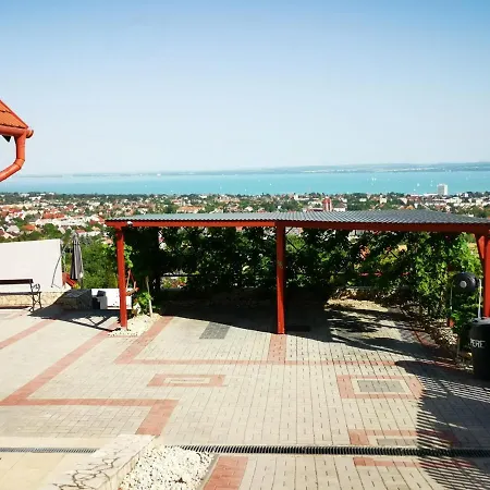Panorama Resort Balatonfuered Exterior photo
