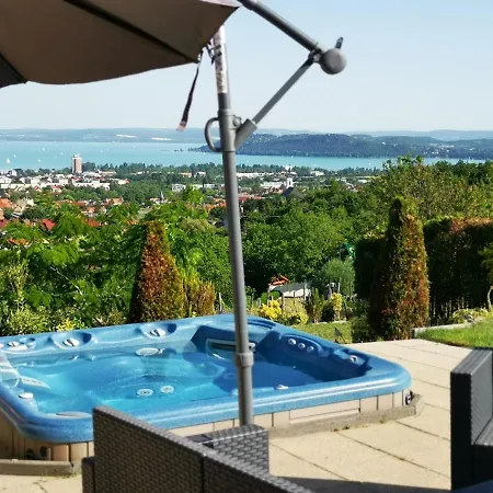 Panorama Resort Balatonfuered Exterior photo