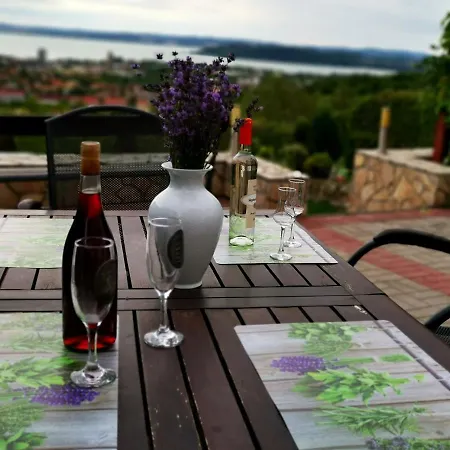 Panorama Resort Balatonfuered Exterior photo