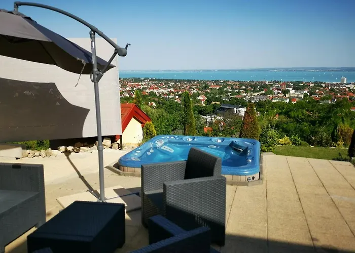 Panorama Resort Balatonfuered