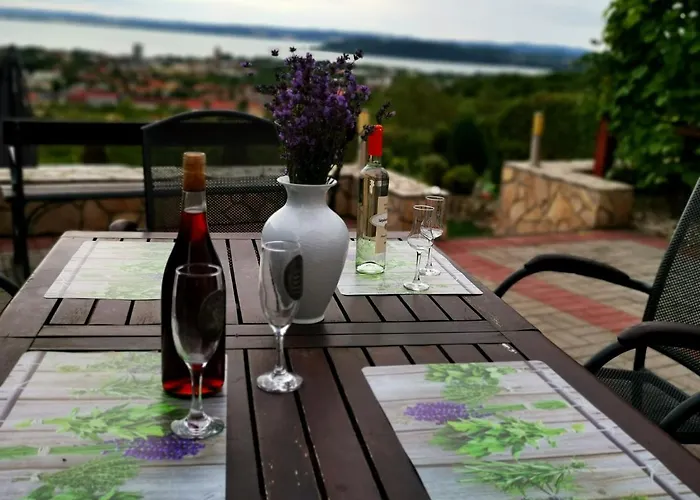 Panorama Resort Balatonfuered