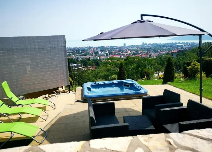 Panorama Resort Balatonfuered