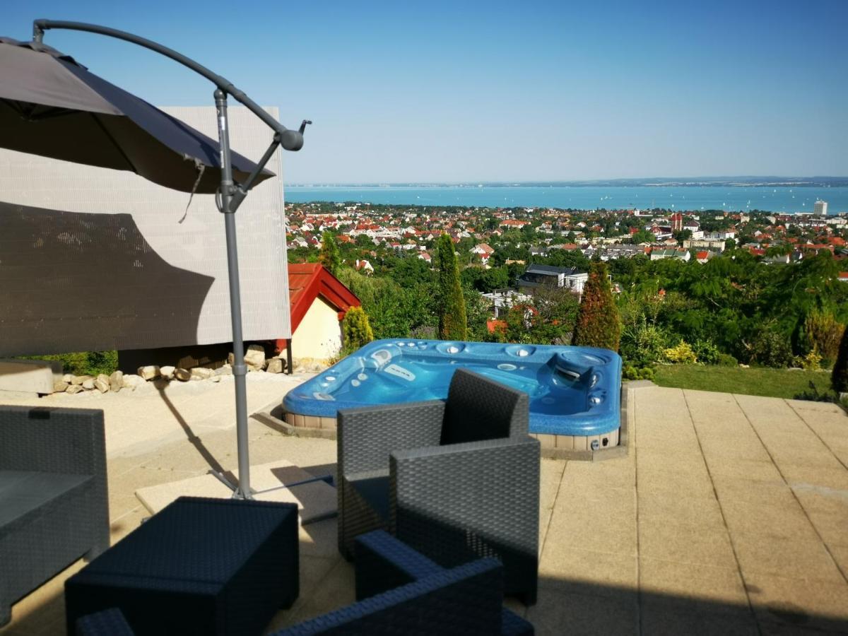 Panorama Apartment Balatonfured