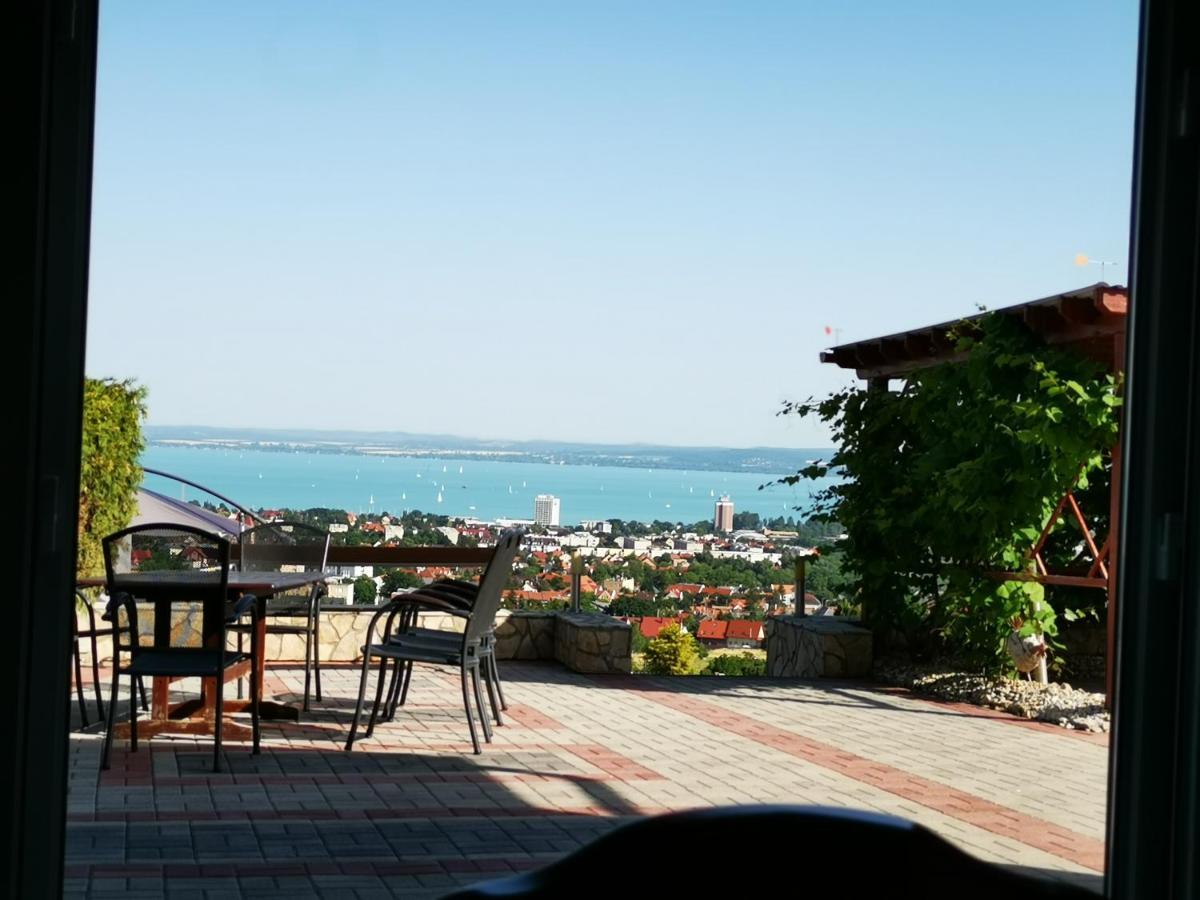 Panorama Balatonfured