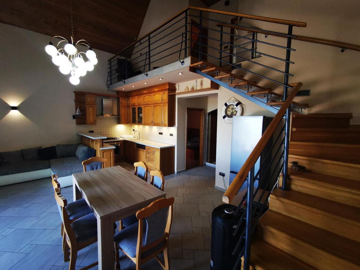 Apartmán Panorama Balatonfured